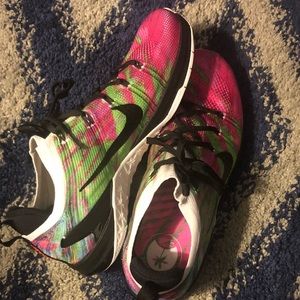 Nike Metcon DSX Flyknit 2 white/hyper crimson